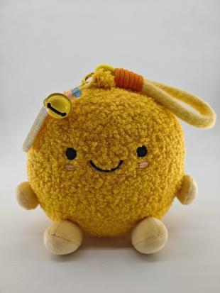 九游娱乐平台:内蒙古欢塔文化召回100个萌萌锅茶毛绒玩具(图1)