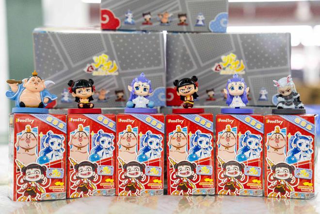 九游娱乐平台:“玩”出更多花样——“六一”礼物里的消费新趋势(图7)