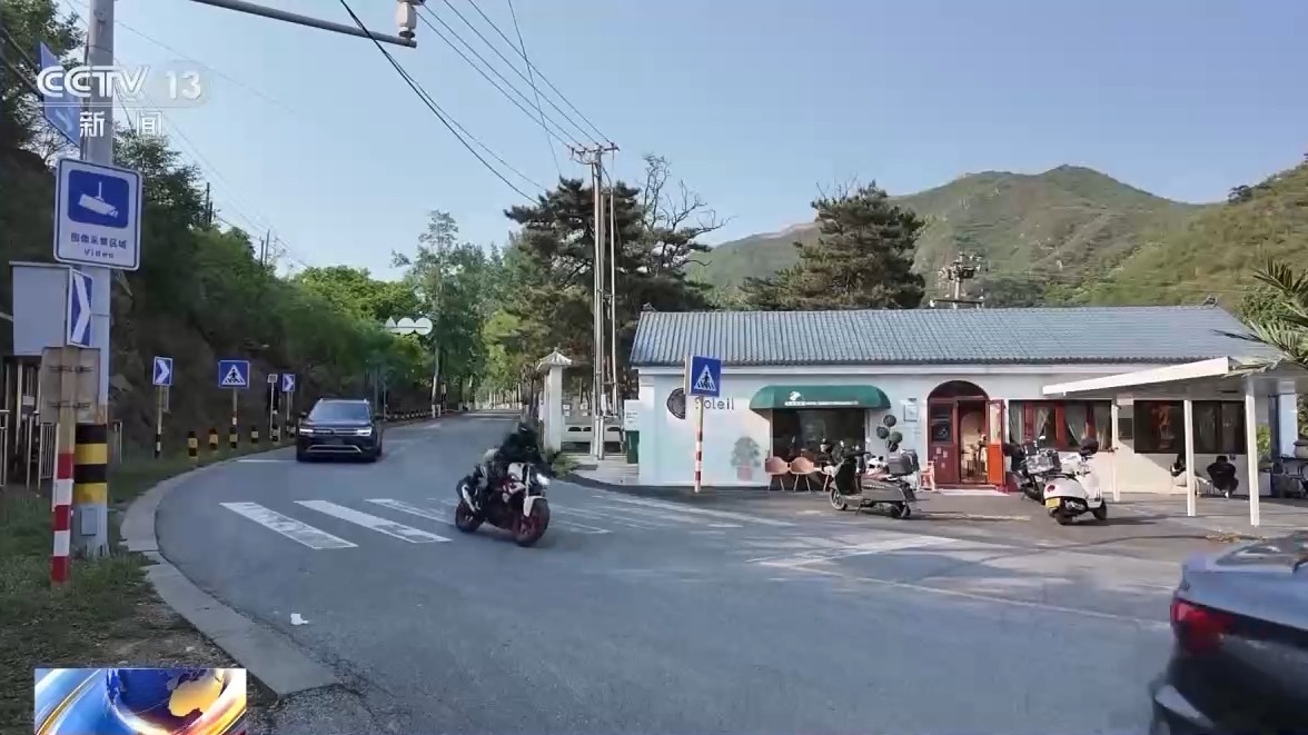 九游娱乐:从代步工具到社交“新宠”摩托车爆火的背后藏着安全隐患(图1)