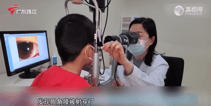 九游娱乐:家长快自查!这种“玩具”突然火了射程超4米可击破气球!(图4)