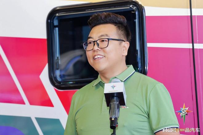 九游娱乐平台:技术与场景双驱动星程耀高端房车助力文旅产业升级(图4)