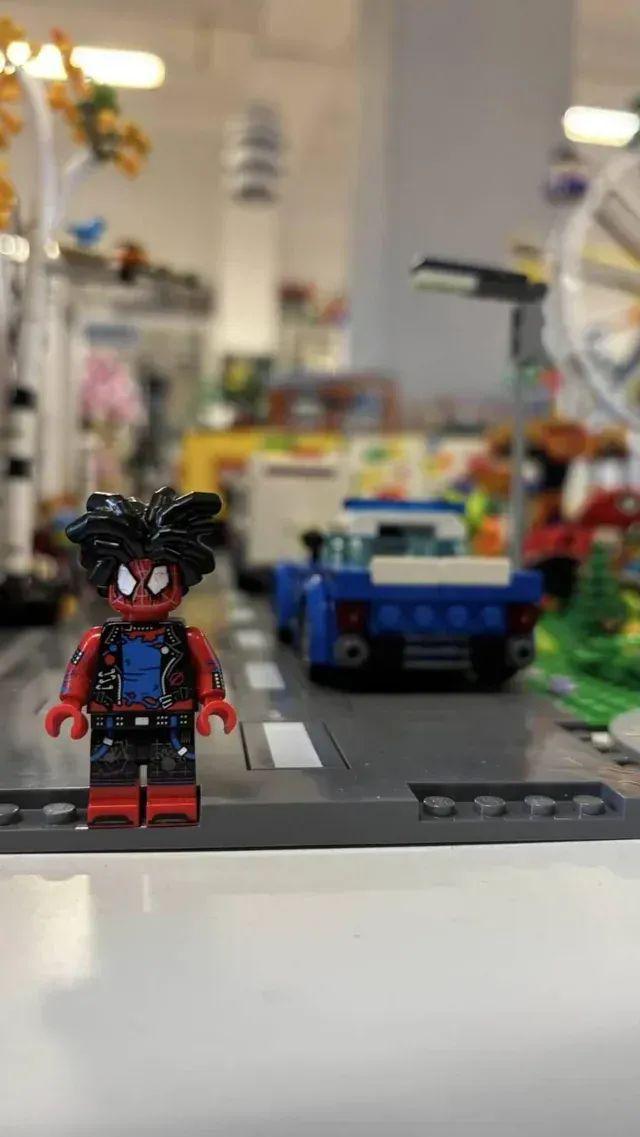 九游娱乐网站:乐高新抽抽乐71050蜘蛛侠公布!还有多款乐高新品情报到!(图1)
