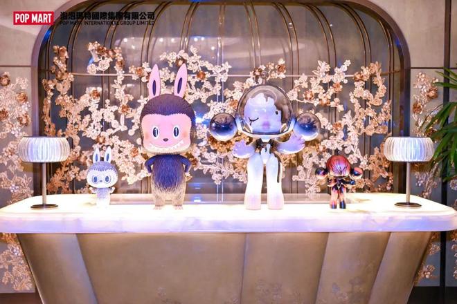 九游娱乐网站:毛绒成了泡泡玛特“半条命”(图4)