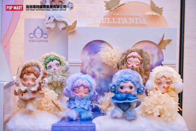 九游娱乐网站:毛绒成了泡泡玛特“半条命”(图10)