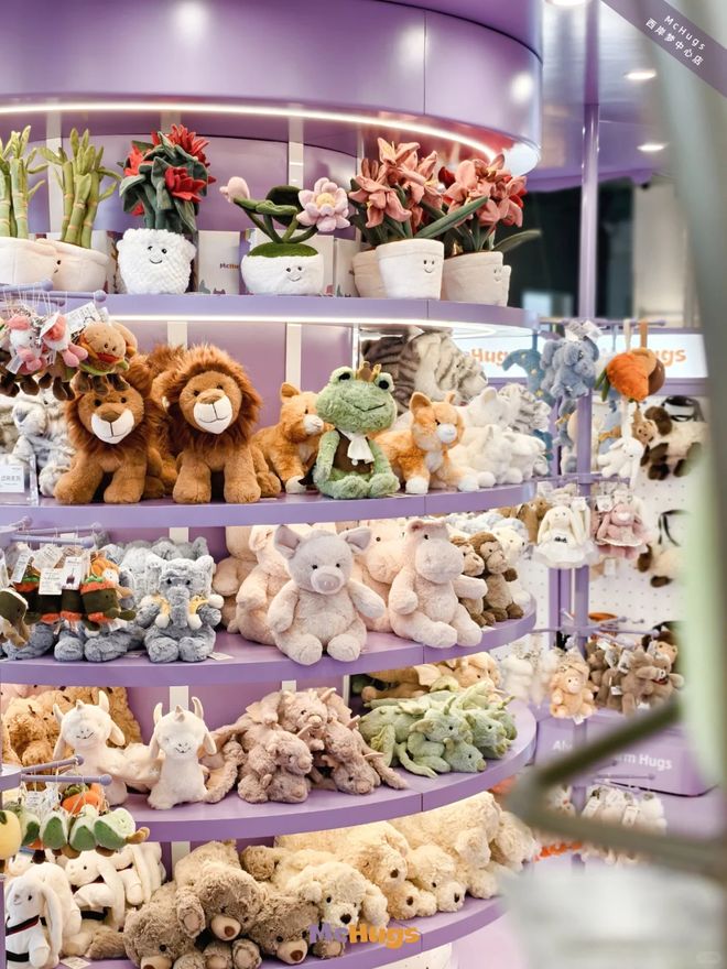 九游娱乐网站:毛绒成了泡泡玛特“半条命”(图8)