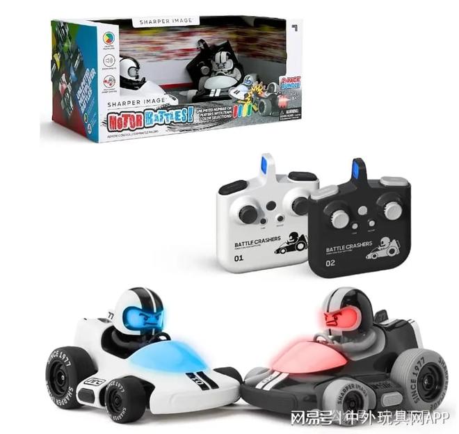 九游娱乐网站:玩具“反”斗城2024热门玩具TOP10!(图4)