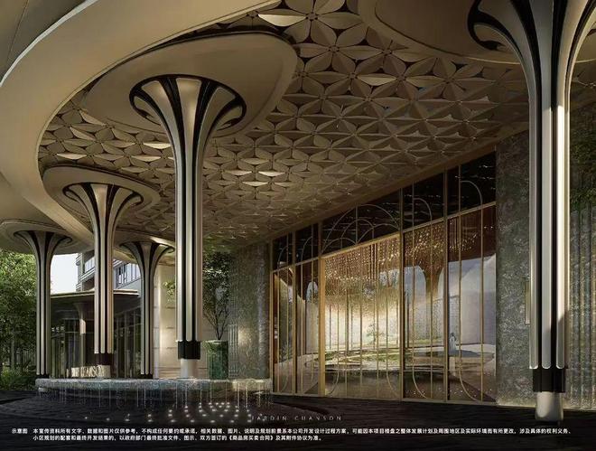 九游娱乐:聚焦象屿天宸雅颂售楼处发布:天宸雅颂以品质铸就传奇!(图3)