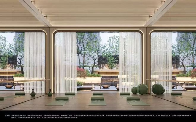 九游娱乐:聚焦象屿天宸雅颂售楼处发布:天宸雅颂以品质铸就传奇!(图7)