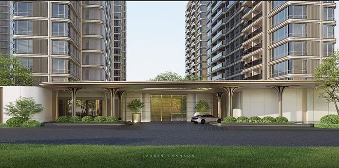 九游娱乐:聚焦象屿天宸雅颂售楼处发布:天宸雅颂以品质铸就传奇!(图11)