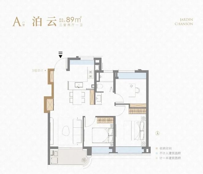 九游娱乐:聚焦象屿天宸雅颂售楼处发布:天宸雅颂以品质铸就传奇!(图17)