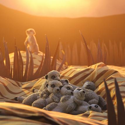 九游娱乐网站:灵感源自非洲大草原宜家SANDLÖPARE桑罗帕瑞系列展现狂野的大自然(图5)