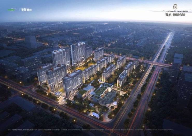 九游娱乐网站:置地瑰丽公馆-首页网站-2025最新房价+户型图+小区环境+配套(图4)