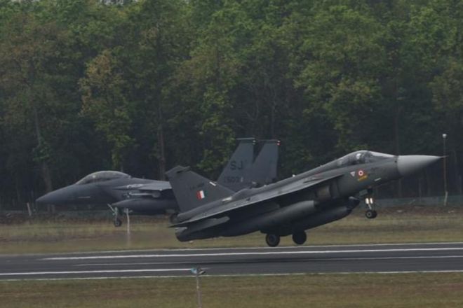 九游娱乐平台:印度战机刚坠毁董事长居然放话战机没毛病安全记录是全球顶尖(图1)