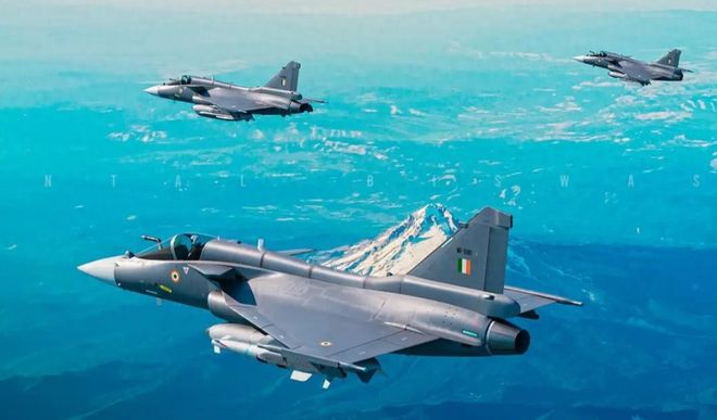 九游娱乐平台:印度战机刚坠毁董事长居然放话战机没毛病安全记录是全球顶尖(图3)